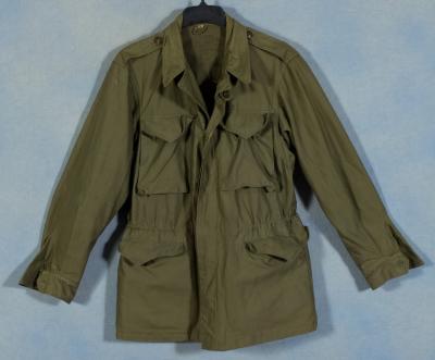 WWII M43 Field Jacket Mint 38L