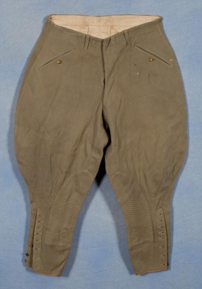 WWII era Cavalry Jodhpurs Pants Trousers 