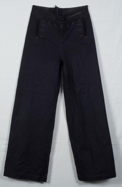 WWII USN Navy Uniform Trousers Pants