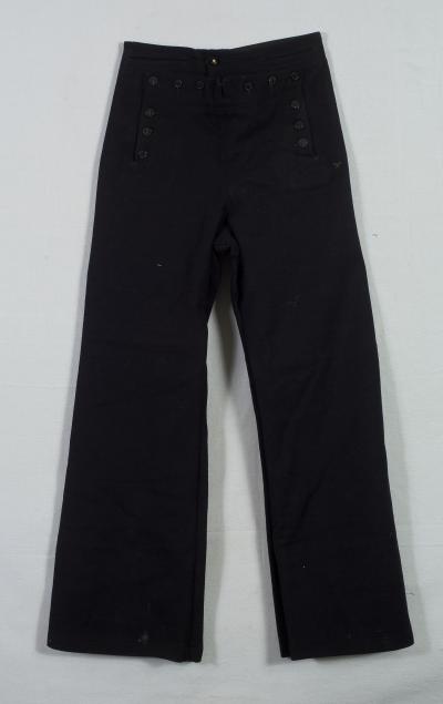 WWII USN Navy Uniform Party Trousers Pants 