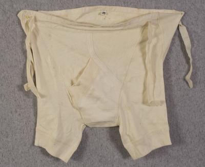WWII Underware Boxer Shorts