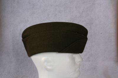 WWII British Made Garrison Cap