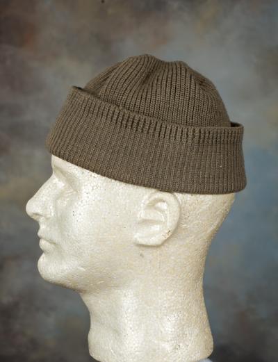 WWII USAAF Type A-4 Knit Wool Watch Cap