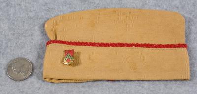 Miniature Cap Hat 67th Air Defense Artillery