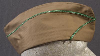 WWII Armored Overseas Cap 7 1/4