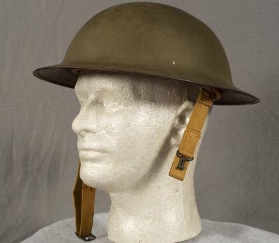 WWII US M1917A1 Kelly Helmet 