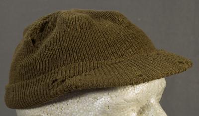 WWII US Army Knit Jeep Cap