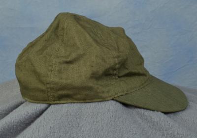 USN Navy N-3 Aircrew Mechanic Hat HBT Cap