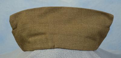 WWII Wool Garrison Cap Unassigned