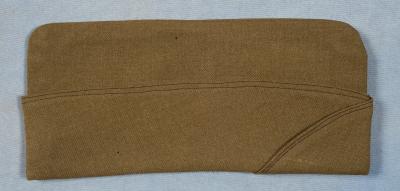 Pre WWII era Overseas Garrison Cap