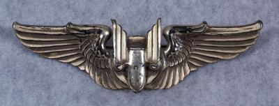 WWII AAF Aerial Gunners Wing