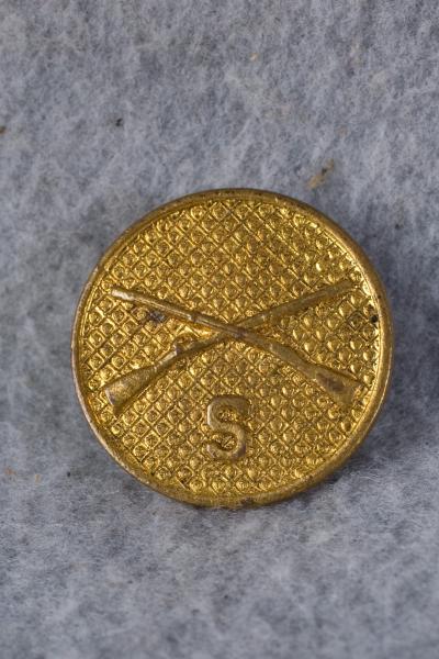 Infantry Supply Collar Disc 1930