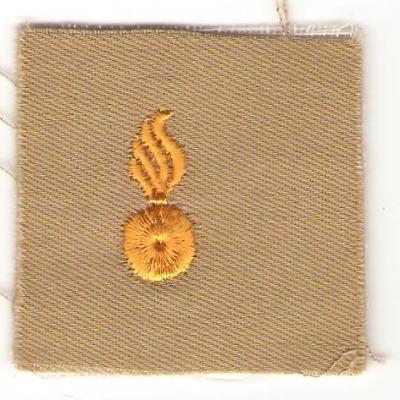 WWII Ordnance Officer Insignia