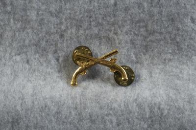 WWII MP Officer Insignia Pin