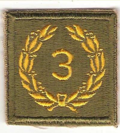 WWII 3rd Meritorious Unit Award