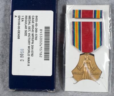 WWII Victory Medal