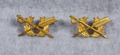 WWII Judge Advocate General JAG Insignia