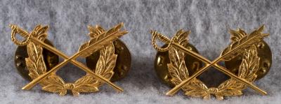 WWII Judge Advocate General JAG Insignia