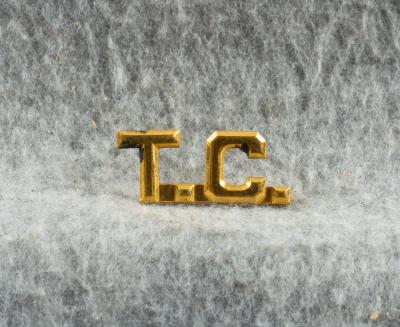 TC Army Transportation Service Insignia Meyer