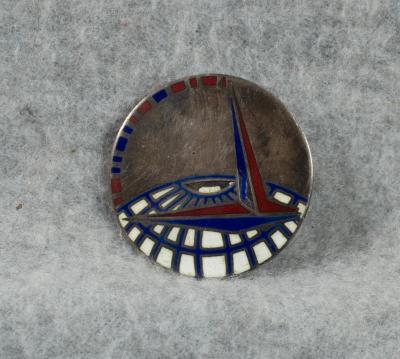 WWII Air Transport Command Insignia Pin LeVelle