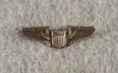 WWII USAAF Pilot Wing 