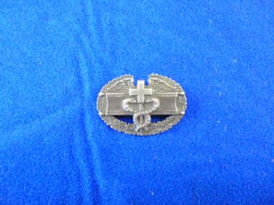 WWII Era Combat Medics Badge