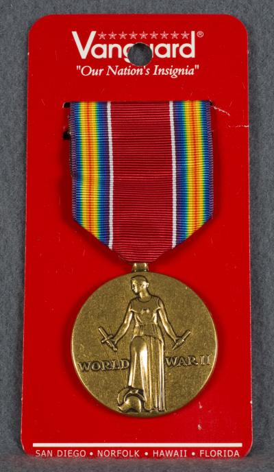 WWII Victory Medal