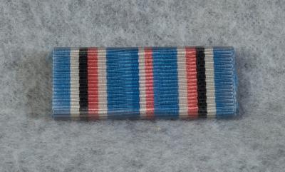 WWII USN USMC American Theater Ribbon