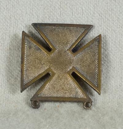 WWII Marksman Qualification Badge Pin
