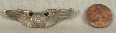 WWII AAF Aircrew Wing 2