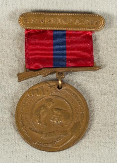 WWII era USMC Marine Corps Good Conduct Medal