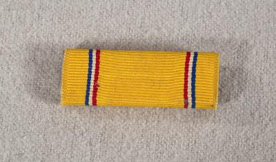 WWII Ribbon Navy USN USMC American Defense