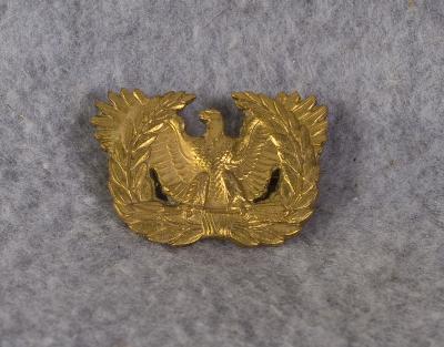 WWII era Warrant Officer Insignia Pin BB&B