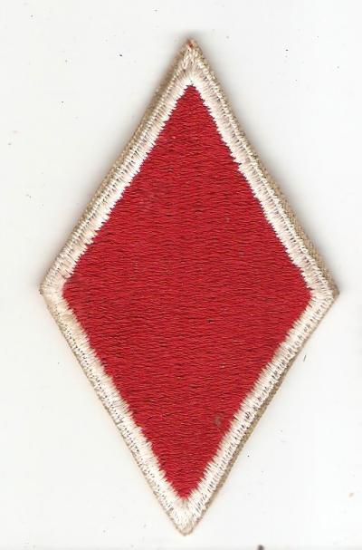 WWII 5th Infantry Patch Variant