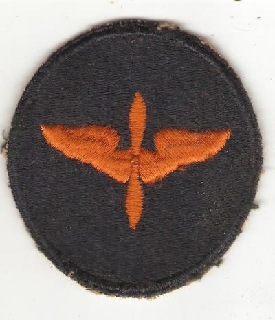 WWII USAAF Cadet Patch