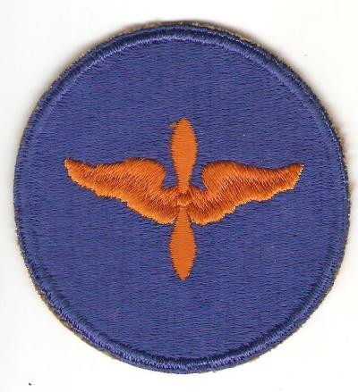 WWII AAF Cadet Patch