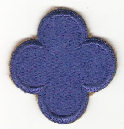 WWII 88th Infantry Division Patch