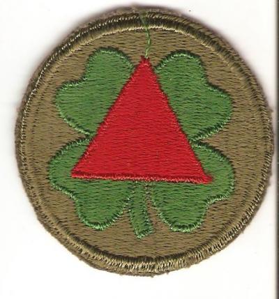 WWII Patch 13th Corps