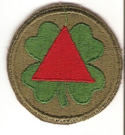 WWII Patch 13th Corps