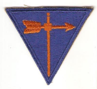 WWII AF Weather Specialist Patch