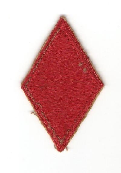 WWII 5th Infantry Division Patch