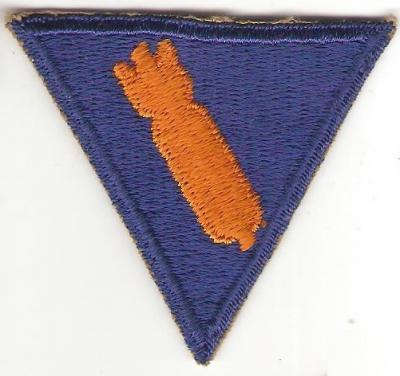 WWII AAF Armature Armament Specialist Patch