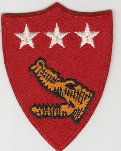 USMC 5th Marine Amphibious Corps Patch