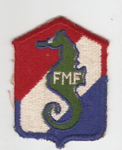 WWII Marine Corps 13th Defense Battalion 