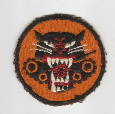 WWII Tank Destroyer Patch Error