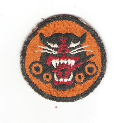 WWII Tank Destroyer Patch