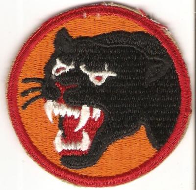 WWII 66th Infantry Division Patch