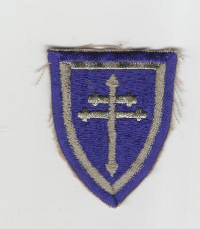 WWII Patch 79th Division Variant