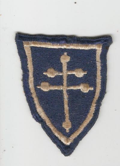 WWII Patch 79th Division Variant