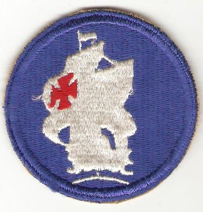 Caribbean Base Command Patch